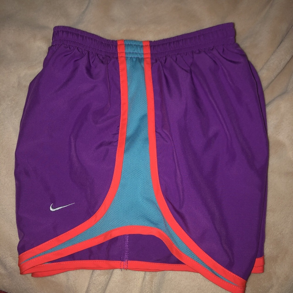 Nike tempo shorts
